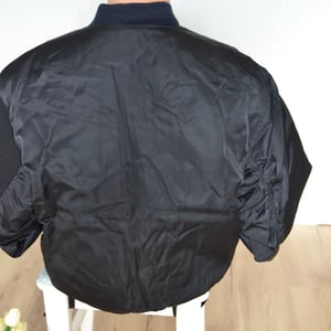 Bunda obojstanná Flight Jacket Bomber, veľ. XL 4