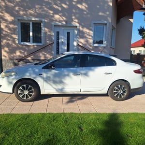 Renault Fluence 3