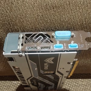 Sapphire RX 580 4GB Nitro+ ako nová 2