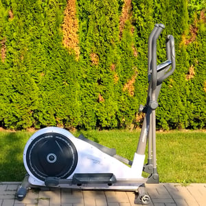 Eliptický trenažér Sportline Magnetic System 2