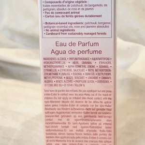 Yves Rocher Evidence Comme Une L eau, 50ml 4