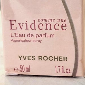 Yves Rocher Evidence Comme Une L eau, 50ml 3