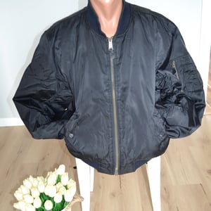 Bunda obojstanná Flight Jacket Bomber, veľ. XL 1