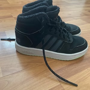 detské zateplené botasky Adidas, veľkosť 30 4
