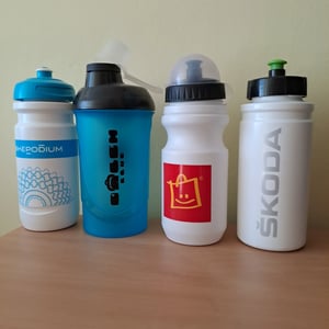 Cyklo flaše 1