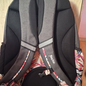 Oxybag OXY tmavosivý - tropický ruksak ako nový 3