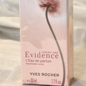 Yves Rocher Evidence Comme Une L eau, 50ml 2