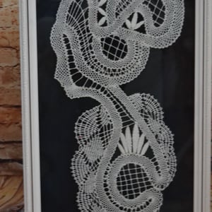 Ručne paličkovaný obraz 4