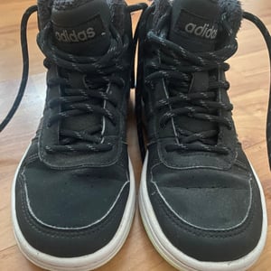 detské zateplené botasky Adidas, veľkosť 30 7