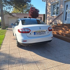 Renault Fluence 2