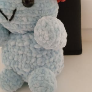 Háčkovaný Hamster: Plyšák pre deti! 4