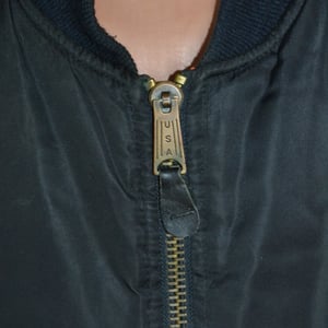 Bunda obojstanná Flight Jacket Bomber, veľ. XL 3