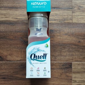 Filtračná fľaša na vodu Nomad 700ml 1