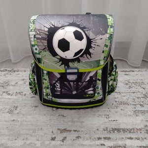 Školská taška pre futbalistu - ako nová 2