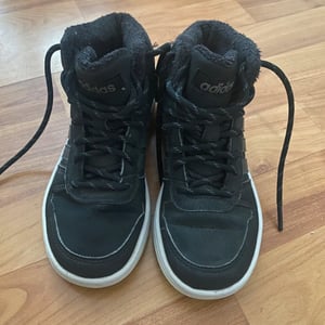 detské zateplené botasky Adidas, veľkosť 30 1