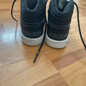 detské zateplené botasky Adidas, veľkosť 30 3