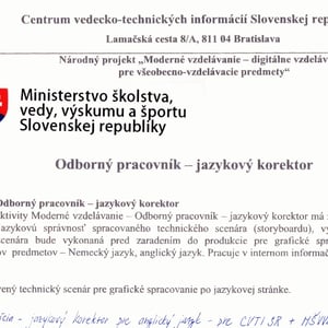 Angličtina - kurz, doučovanie  2