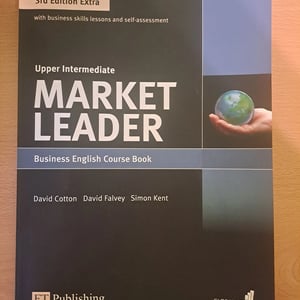 Market Leader Upper Intermediate 3rd Edition  1