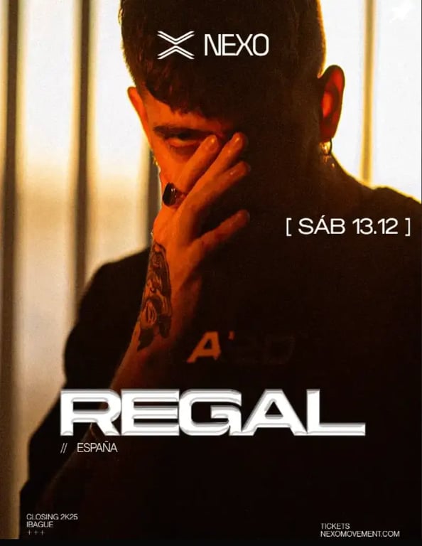 Regal by Nexo Movement