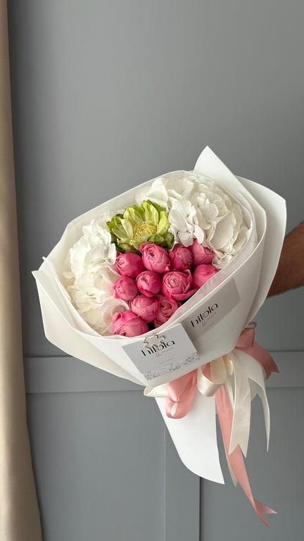 Ortanca – Beyaz Düş Senfonisi