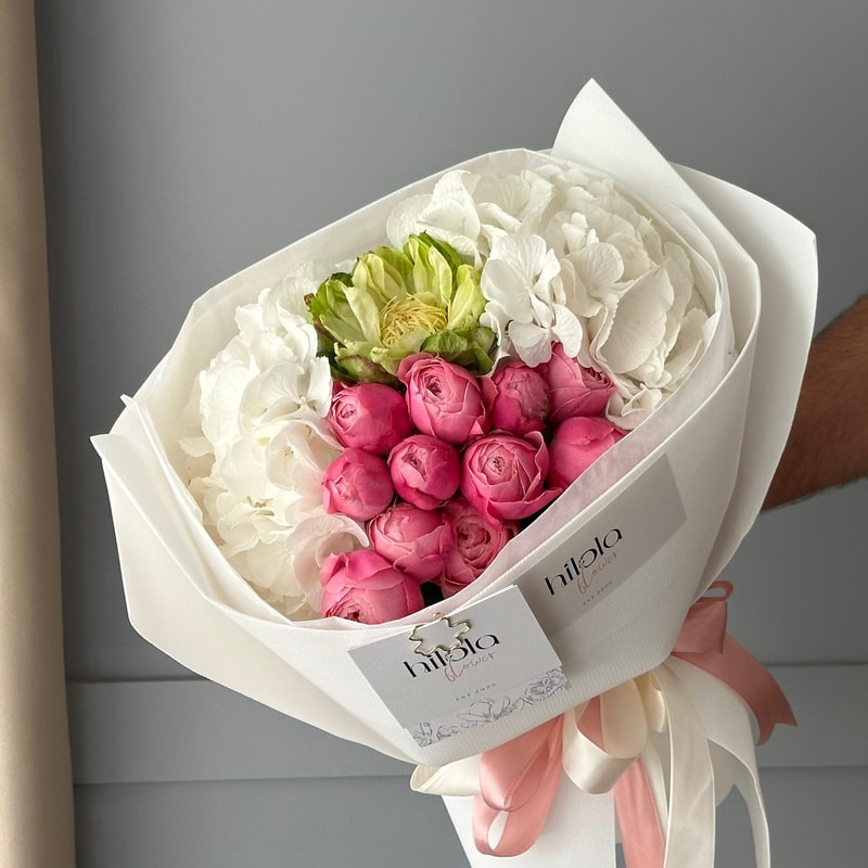 Ortanca – Beyaz Düş Senfonisi