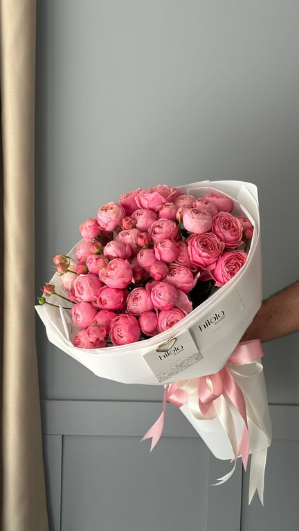 Silva Pink Saray Gülleri – Zamansız Zarafet