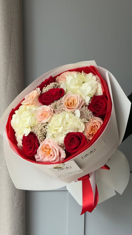 Shimer, Freedom ve Ortanca – Romantik Kontrast