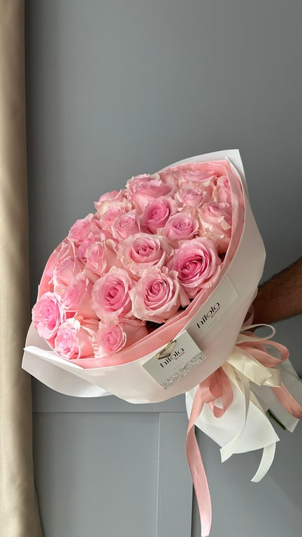 Ekvador Gülleri – Romantik Işıltı