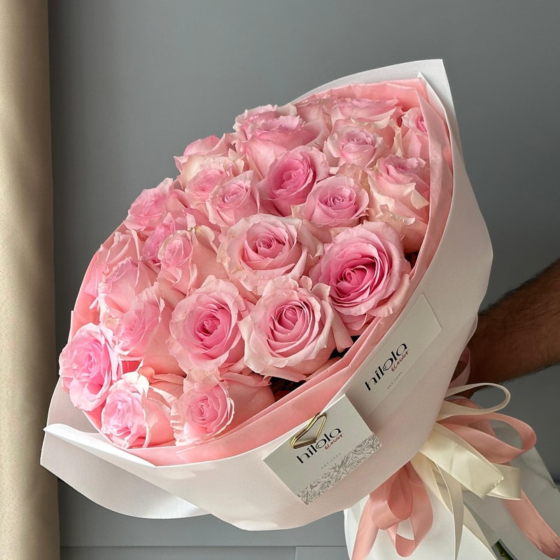 Ekvador Gülleri – Romantik Işıltı