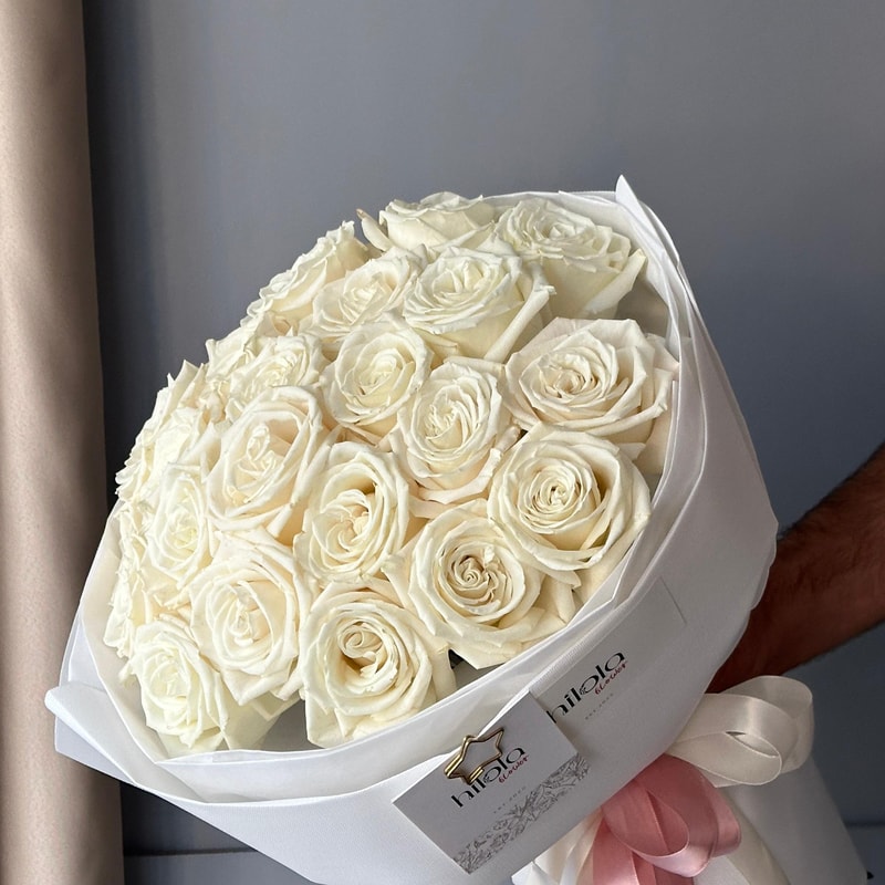 Ekvador Gülleri – Asil Zarafet