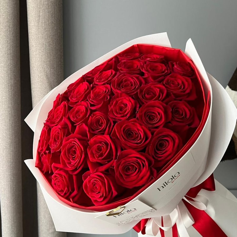 31 Kırmızı Gül– Royal Rouge