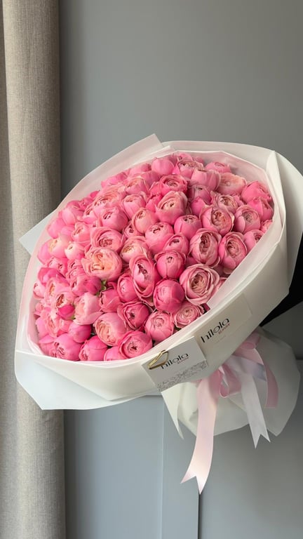 Silva Pink Saray Gülleri – 30 Dal Pembe Zarafet