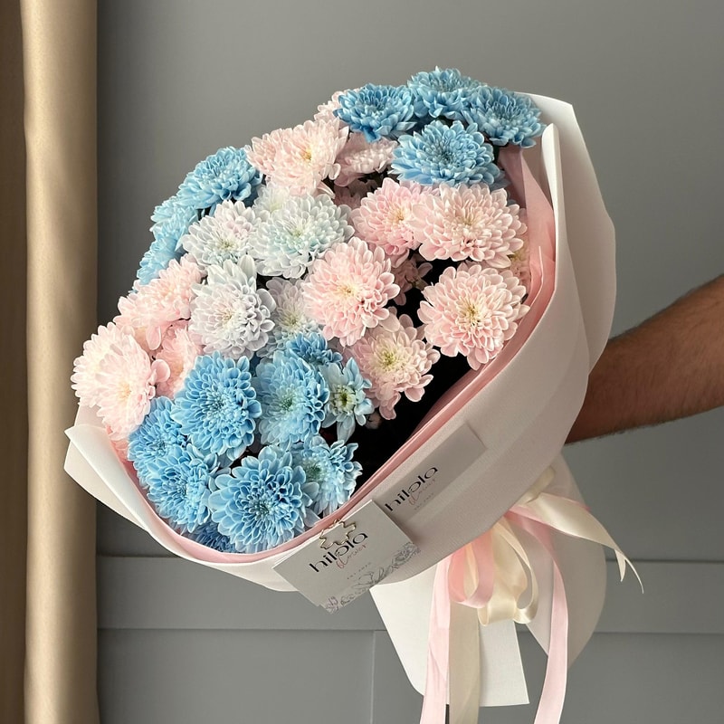 Pastel Krizantem – Renkli Masal