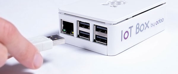 IoT Box Connection