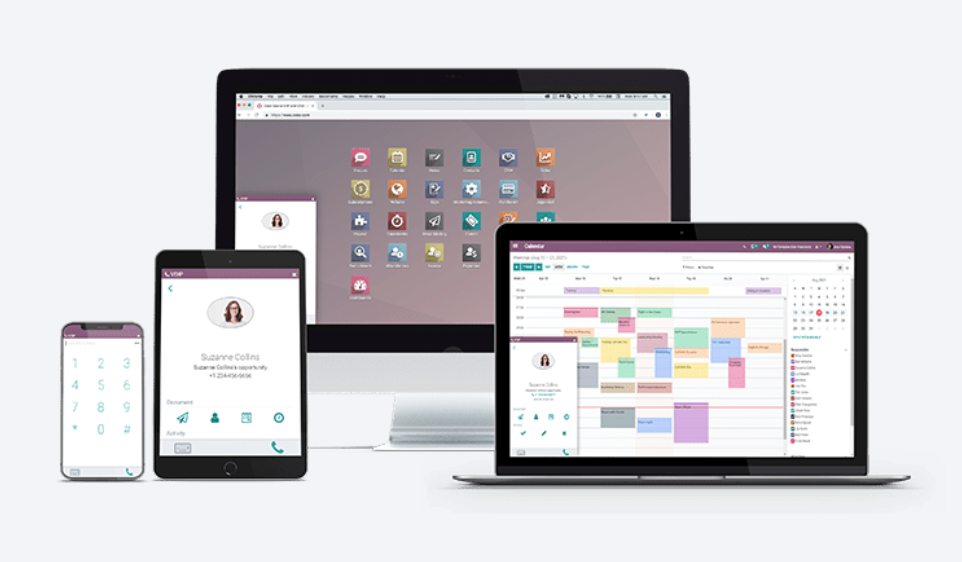 VoIP Multi-device Support