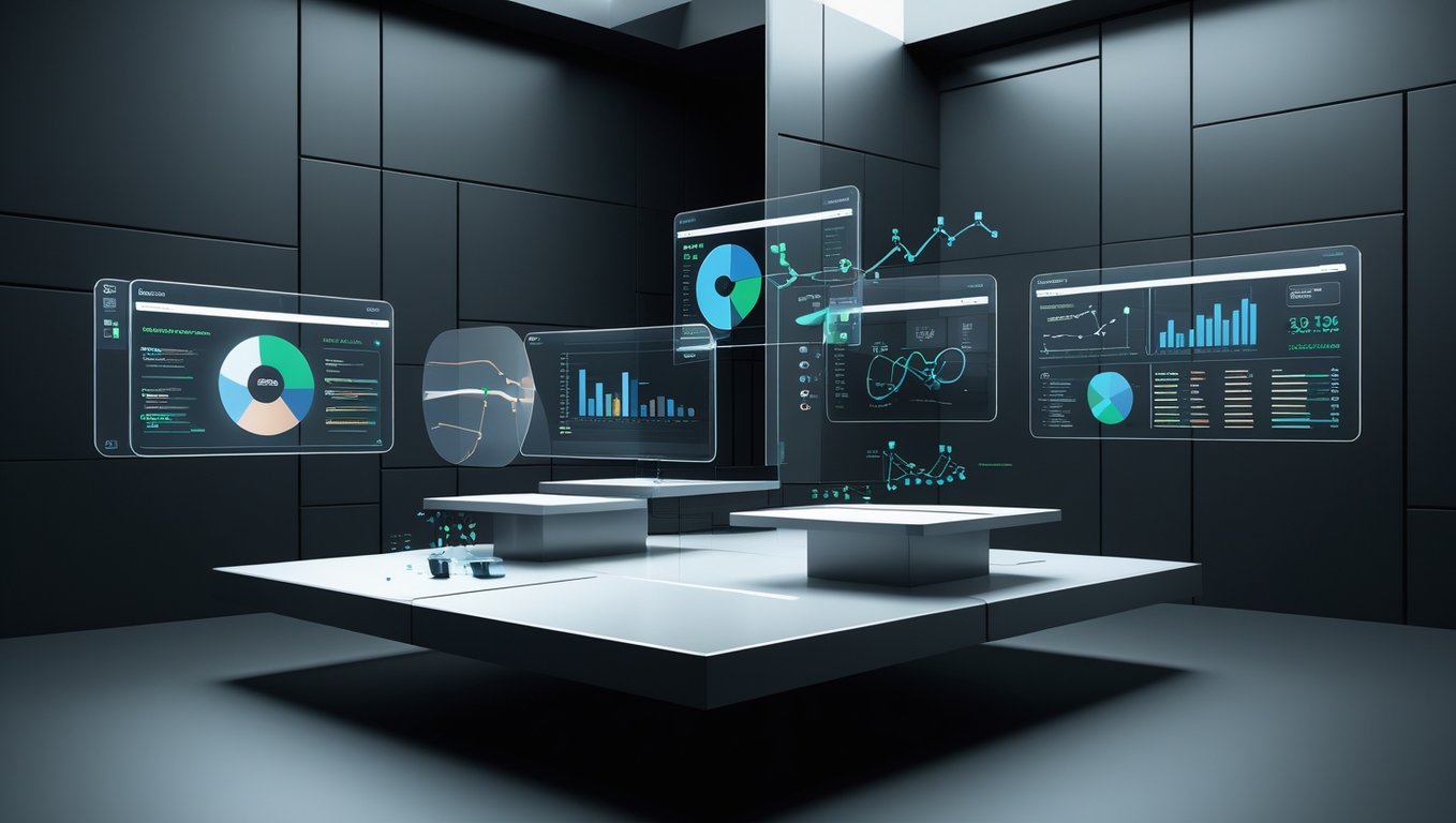 ERP Solutions Dashboard