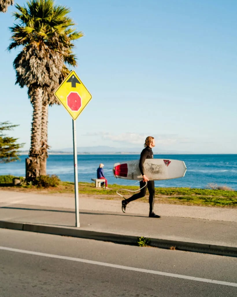 Pleasure Point Surf