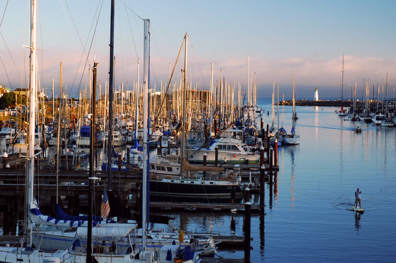 Santa Cruz Harbor