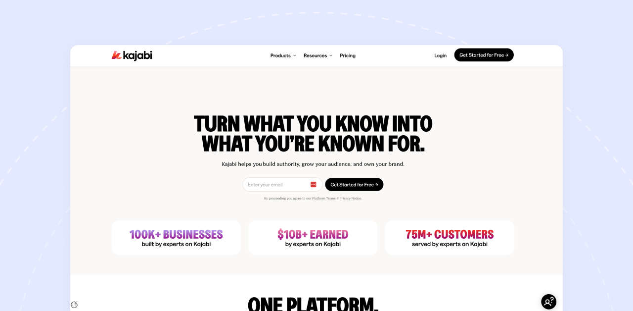 Kajabi 