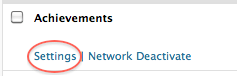 achievements 1 Achievement Settings