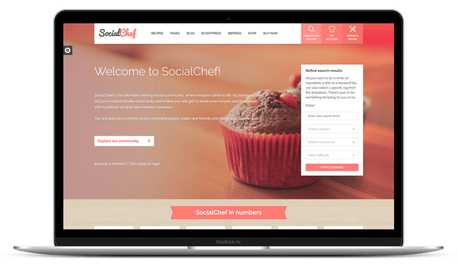 Social Chef
