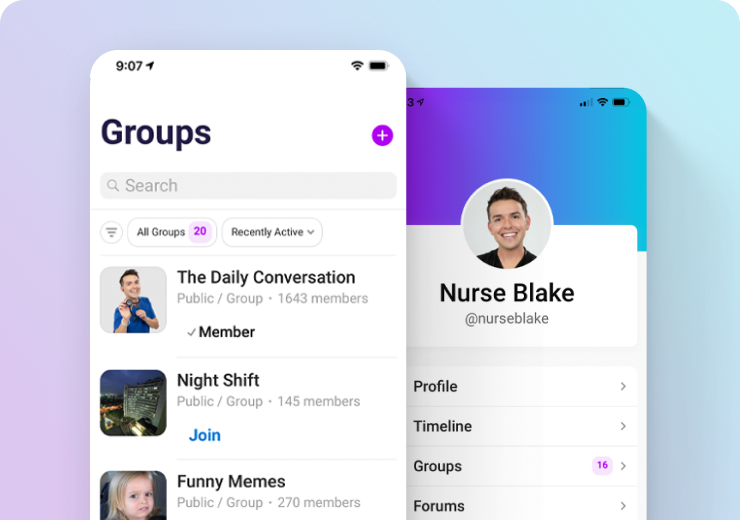 nursecon | BuddyBoss