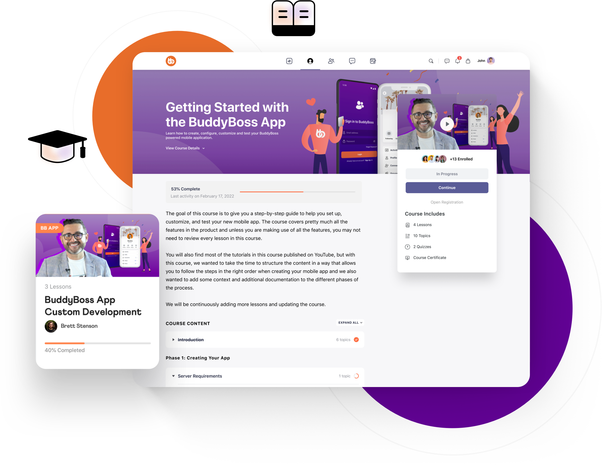 BBAcademyWeek11 | BuddyBoss