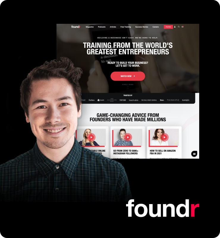 Foundr1 | BuddyBoss