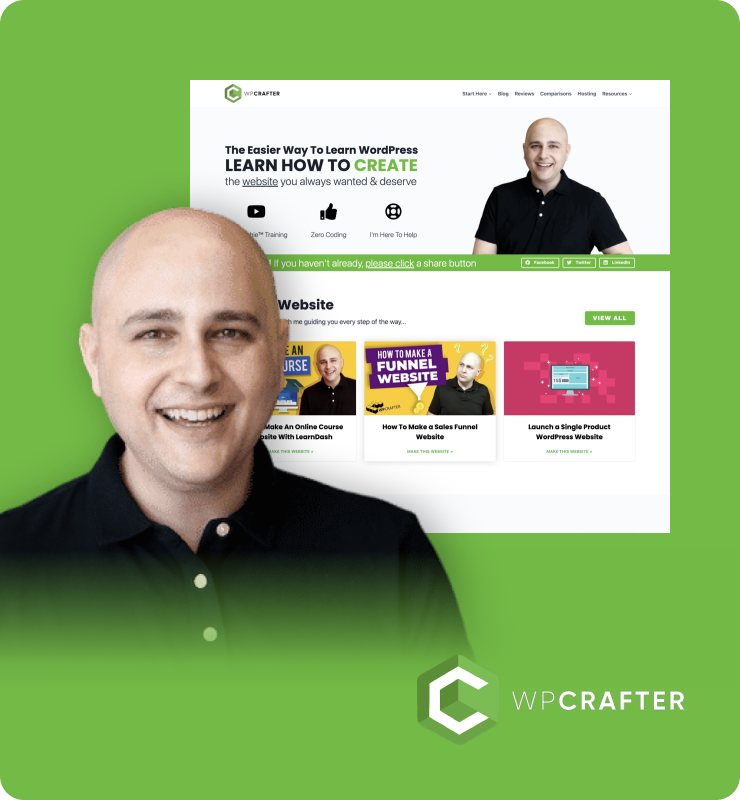 WPCrafter1 | BuddyBoss