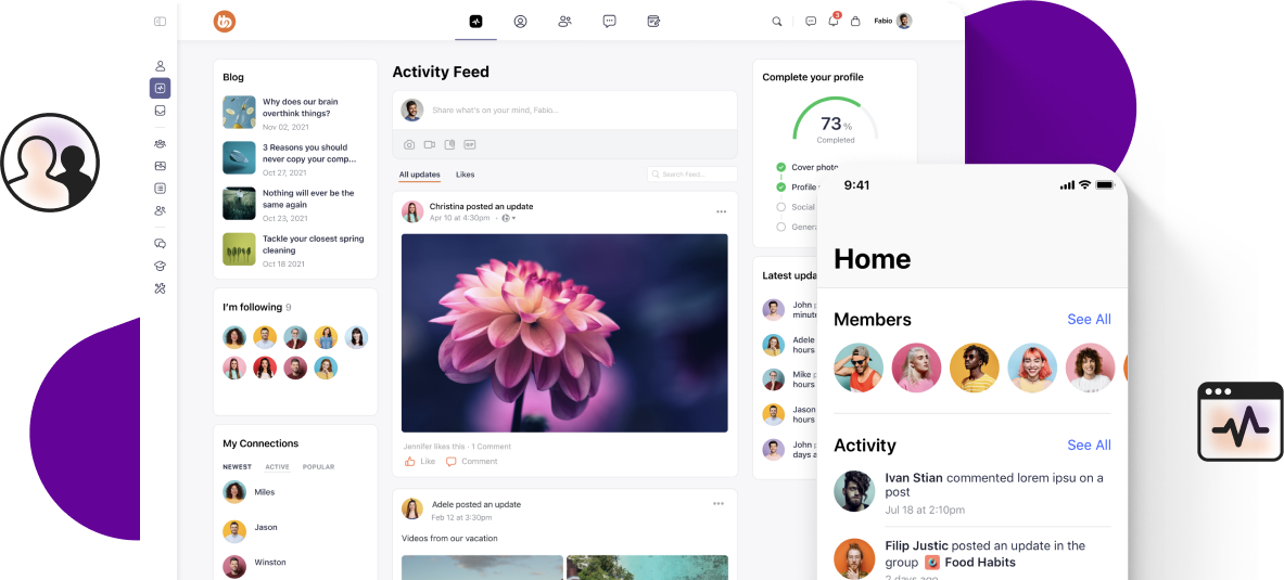 community | BuddyBoss