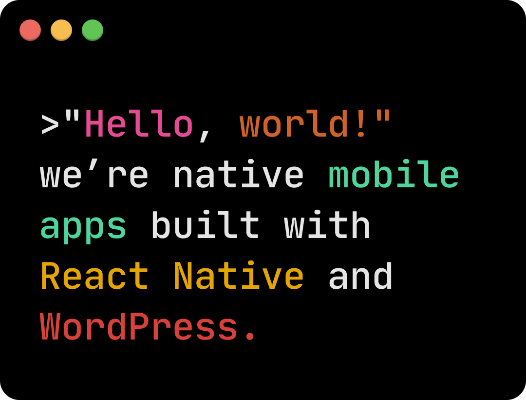 helloworld | BuddyBoss