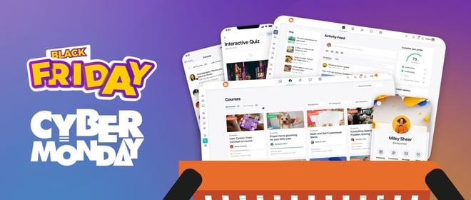 buddyboss black friday and cyber monday deals