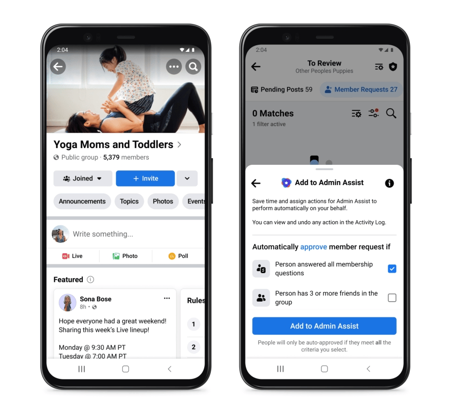 Example of Different Types of Online Communities  Social Communities