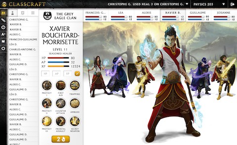 Classcraft